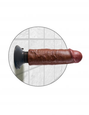 Thumbnail: King Cock 6" Vibrating Cock