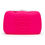 Thumbnail: Happy Rabbit Wow Small Pink Silicone Zip Storage Bag