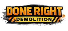 Done Right Demolition