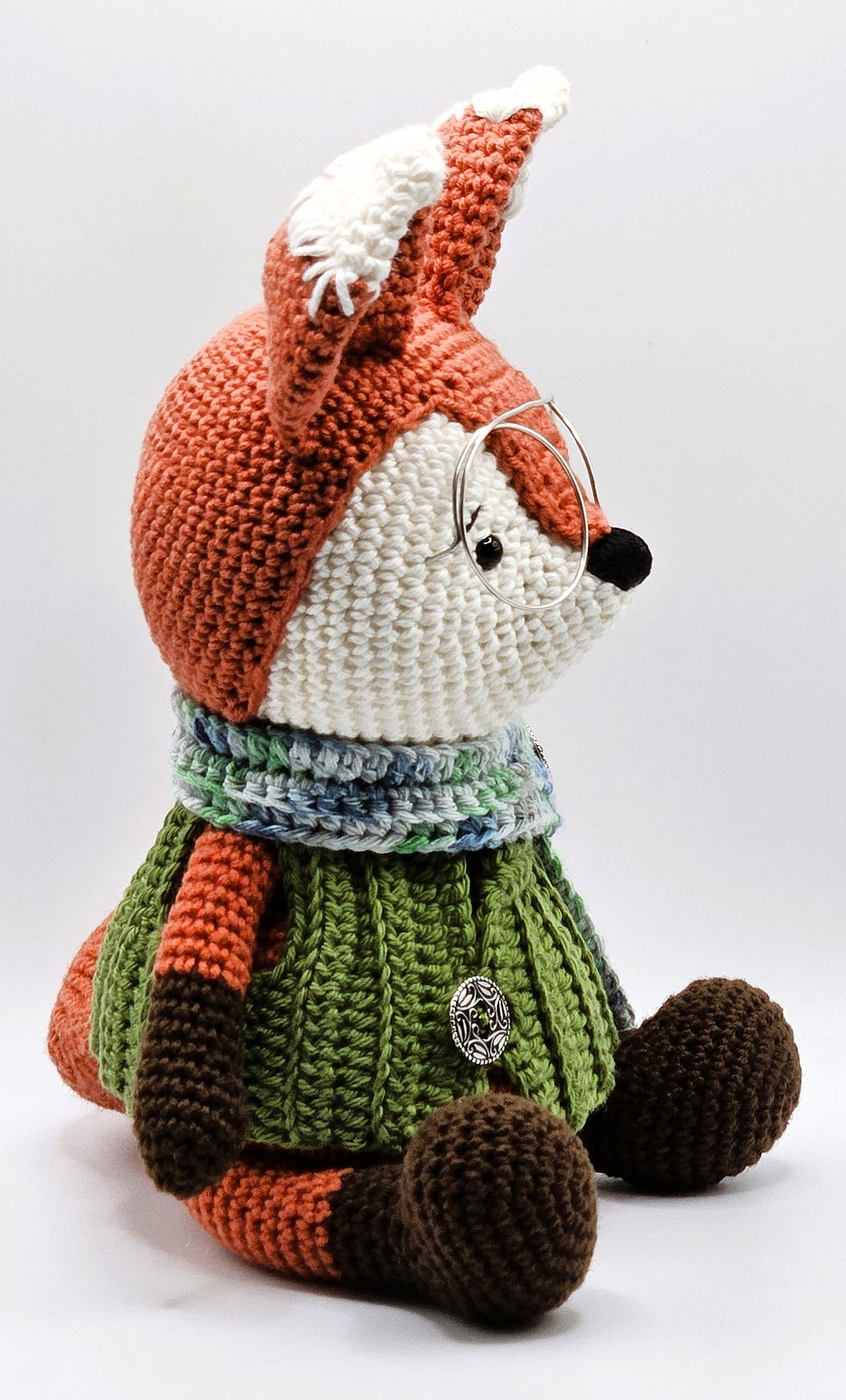 Thumbnail: Einstein the Fox