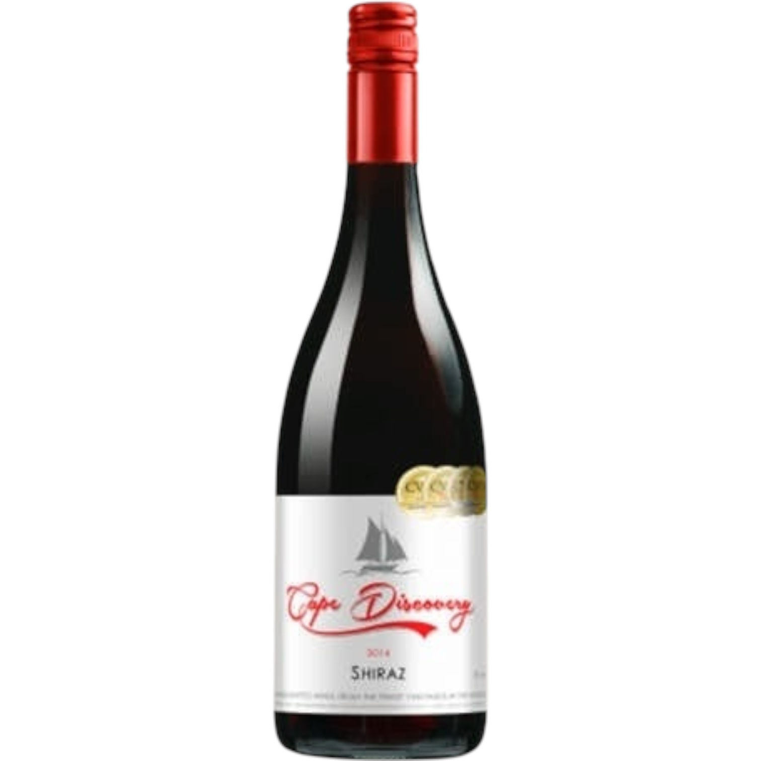 Cape Discovery Shiraz