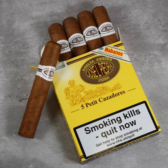 JOSE L PIEDRA PETIT CAZADORES 5/PACK