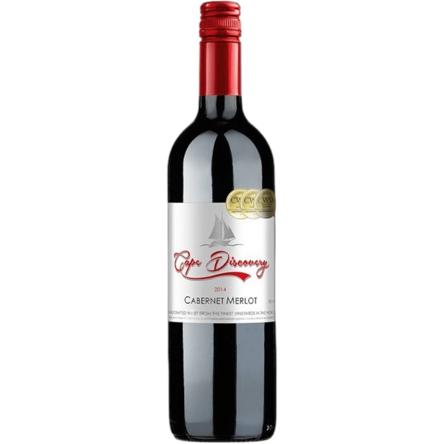 Cape Discovery Cabernet Merlot