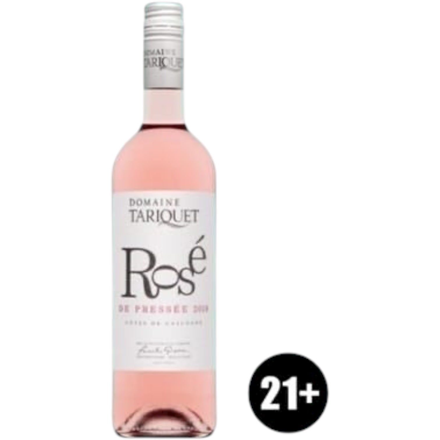Domaine Tariquet Rosé de Pressée