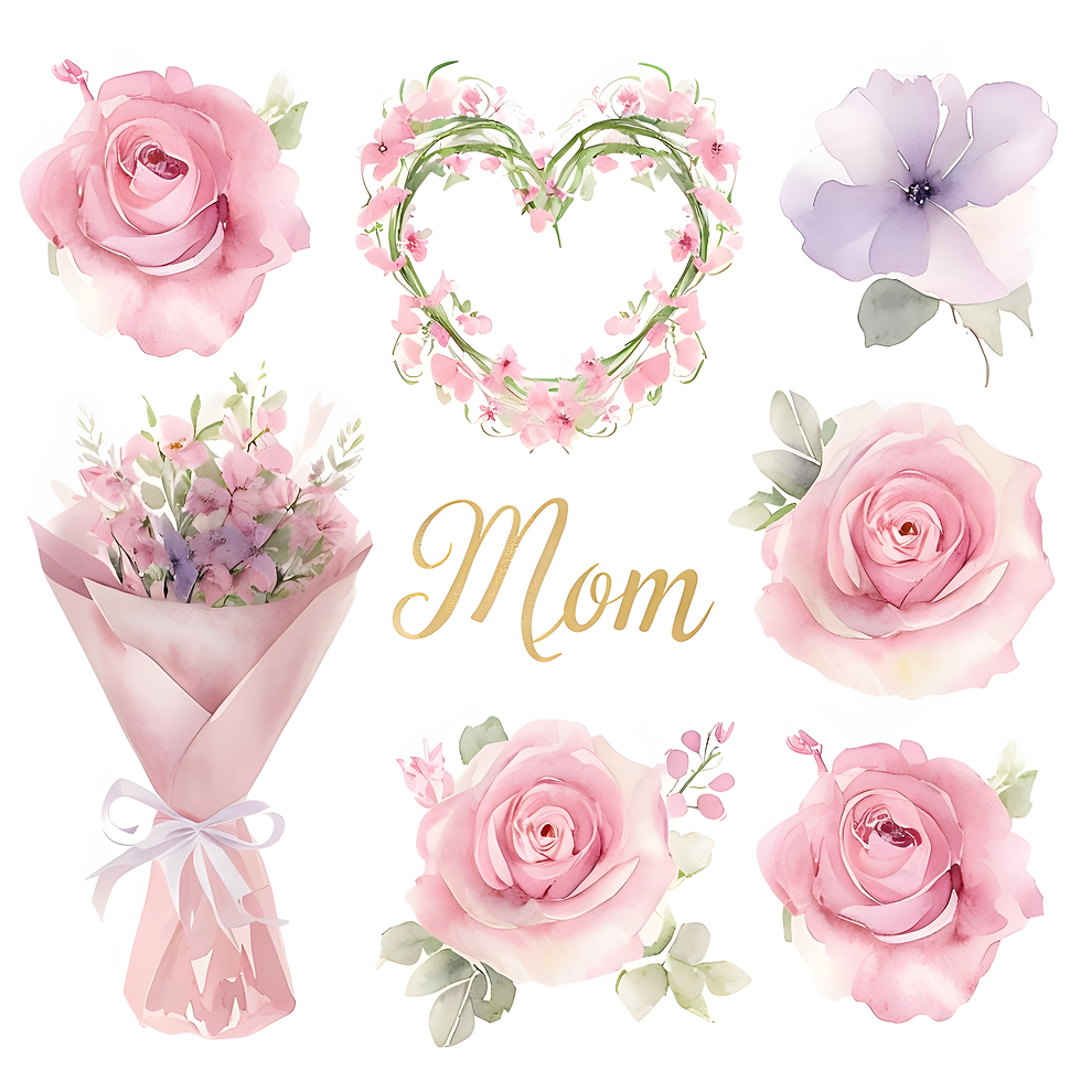 Thumbnail: Mother's Day Collection