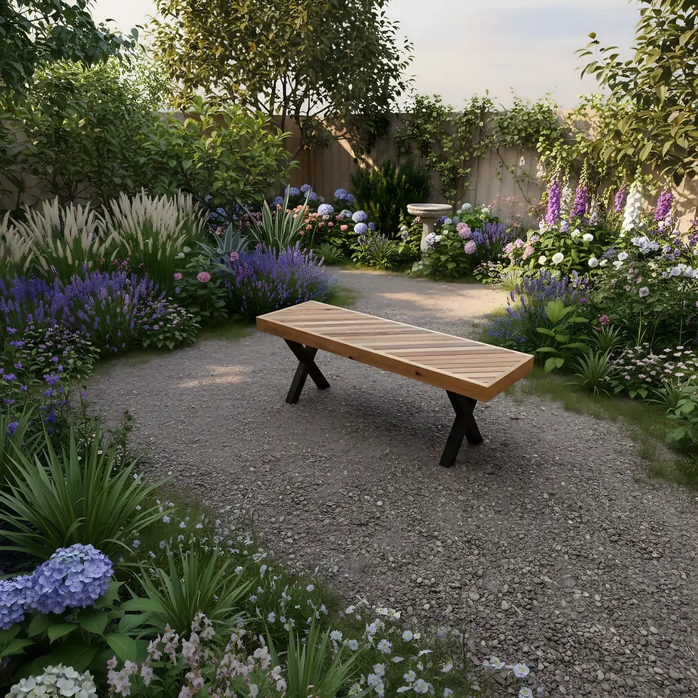 Thumbnail: 2 Person Bench