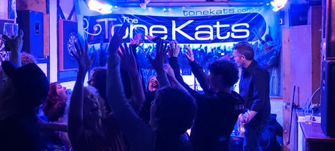 ToneKats News