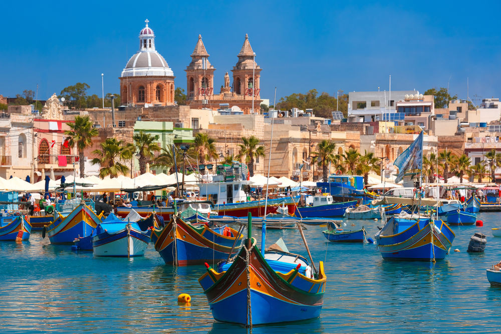 Global Investor group discovers Malta is an international leader in online gaming licenses, low tax and the odd falcon