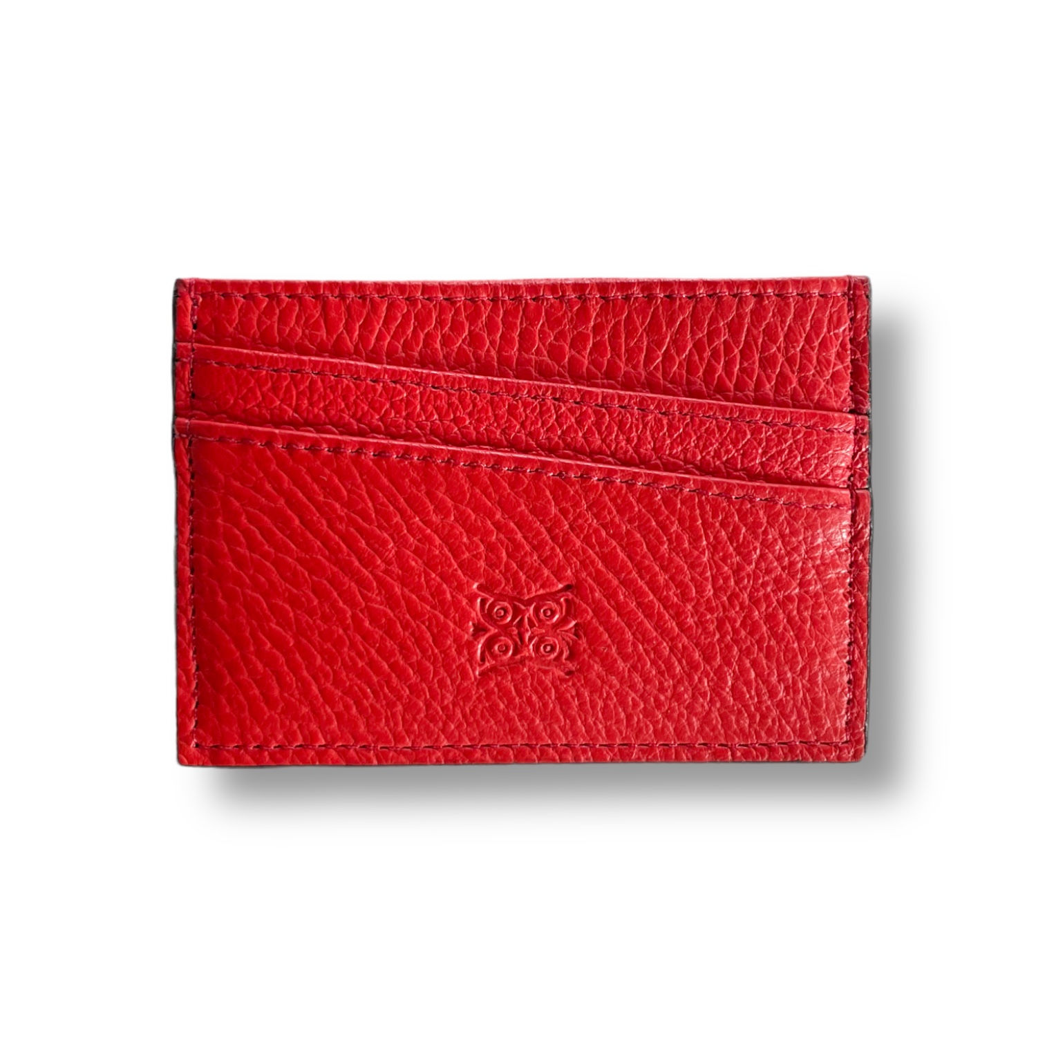 Cardholder - Coral