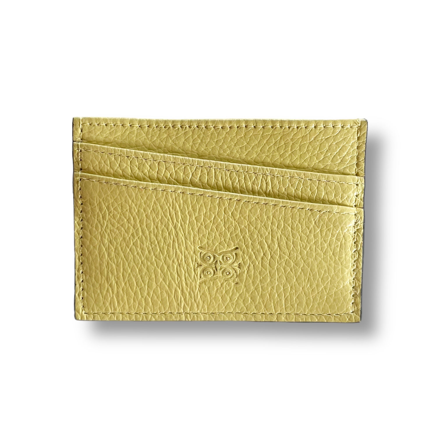 Cardholder - Lemon