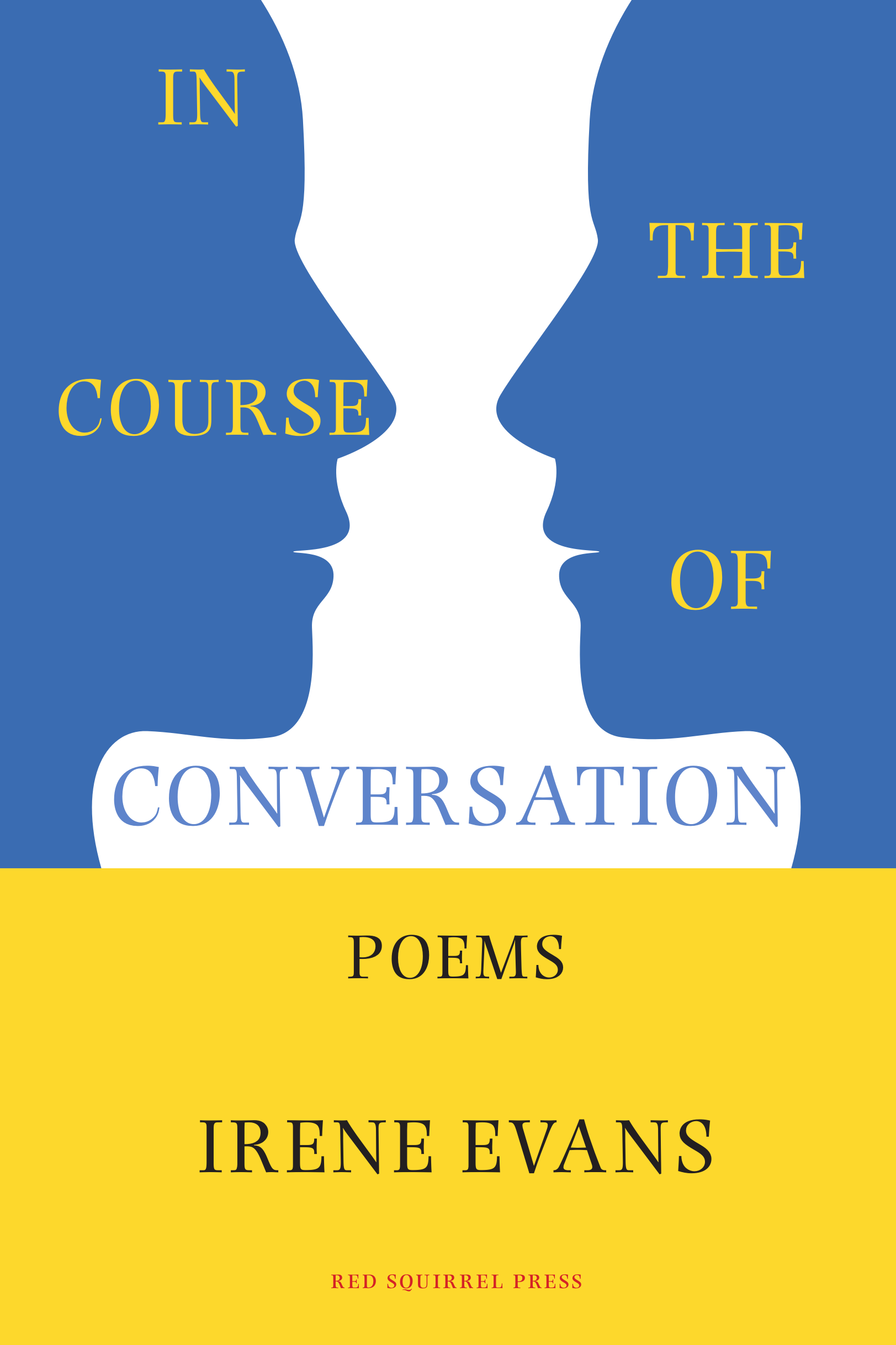 In the Course of Conversation | Irene Evans