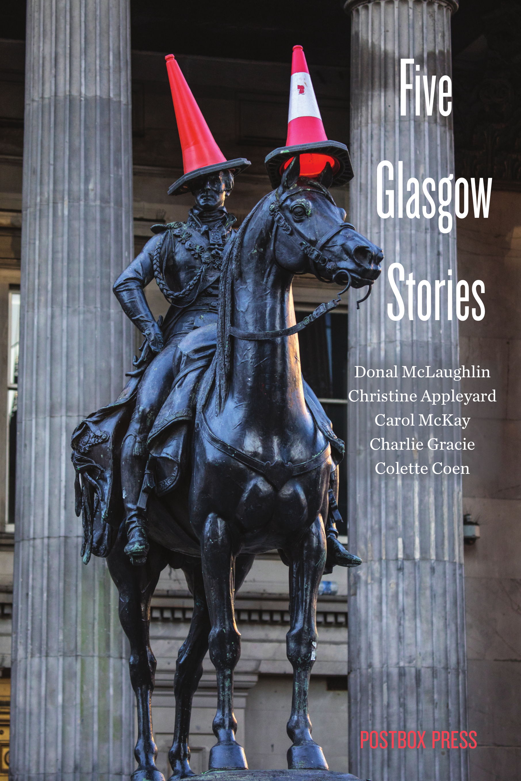 Five Glasgow Stories | D. McLaughlin, C. Appleyard, C. McKay, C. Gracie, C. Coen
