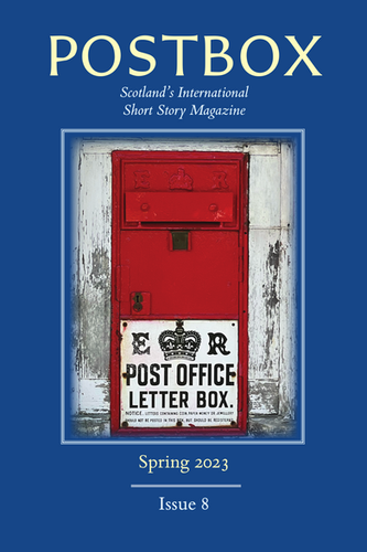 Issue 8 | Spring 2023 | Postbox Magazine | Red Squirrel Press
