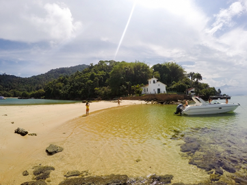 Praia da Piedade, Ilha Grande, Angra dos Reis, Rio de Janeiro