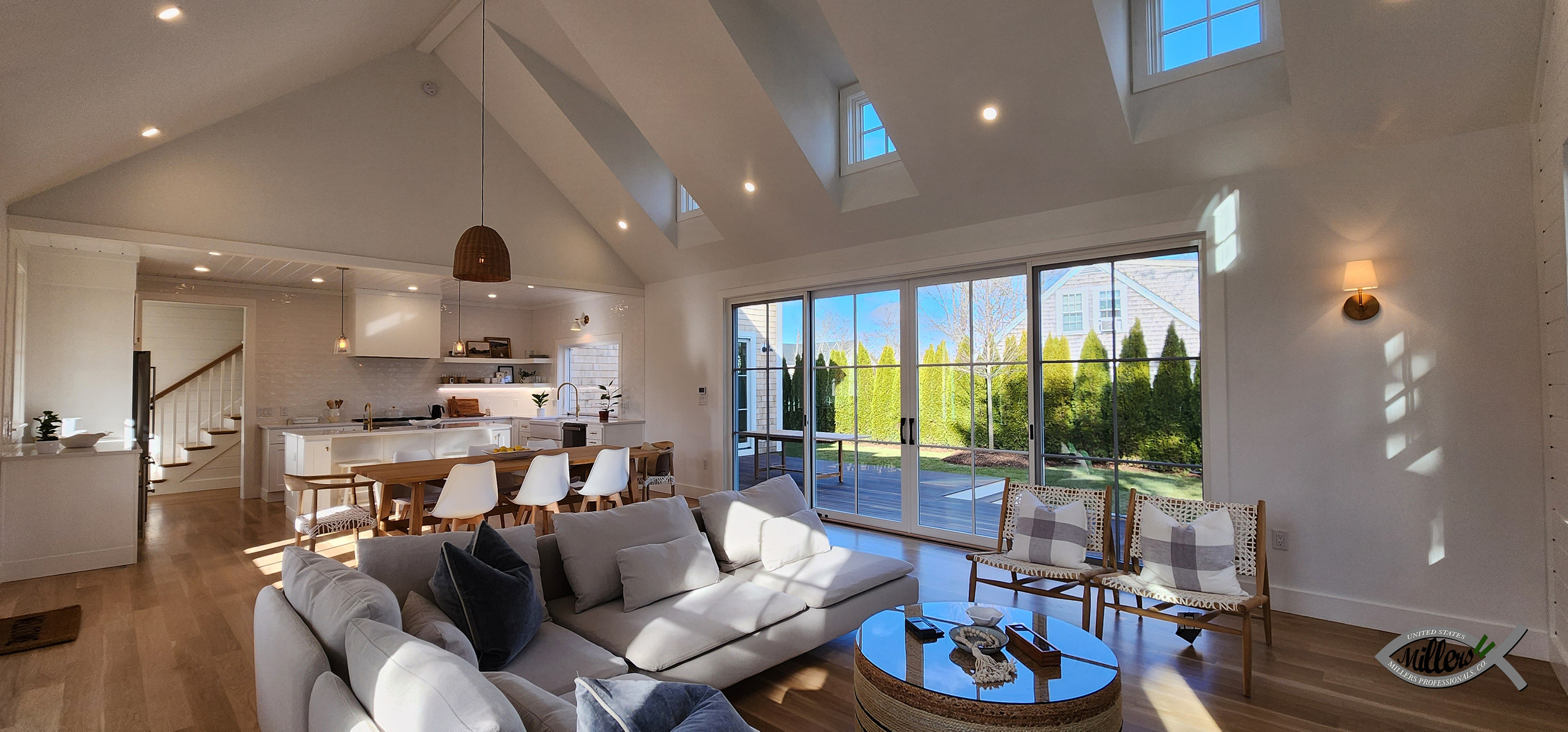 Contact Millers Professionals