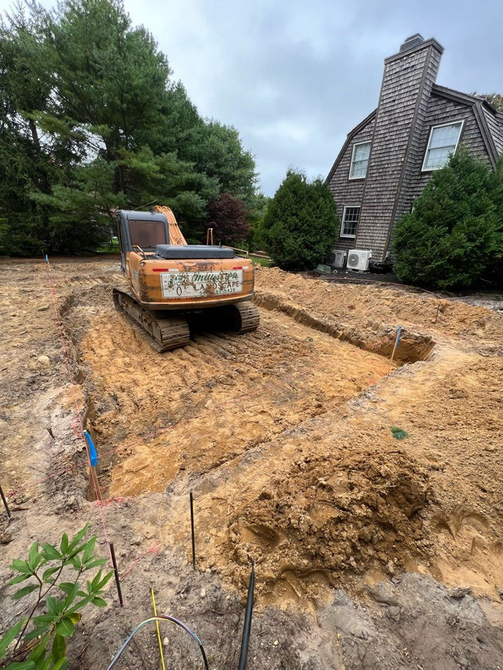 step2_pool excavation