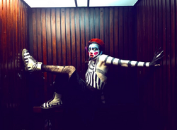 avant garde body paint