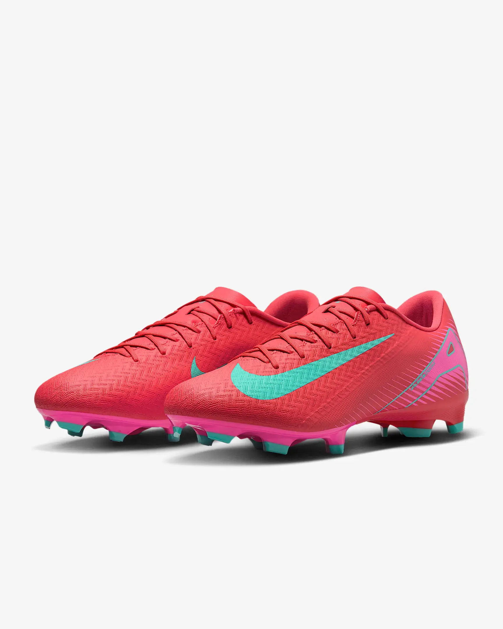 Nike mercurial vapor 16 academy- Rojo - FQ8374 800