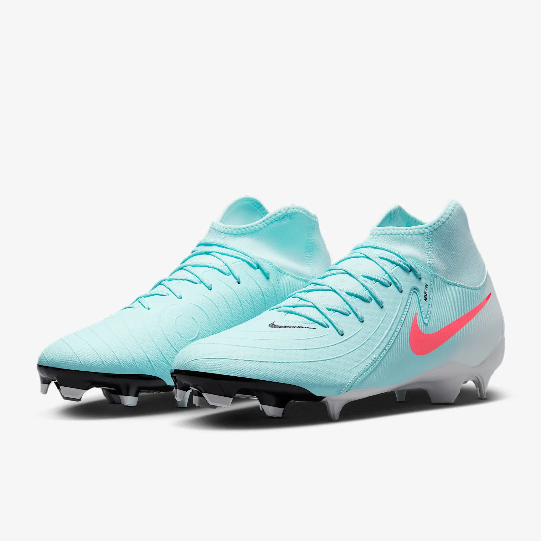 Nike Phantom Luna Academy - Celeste Taco - FD6725 300