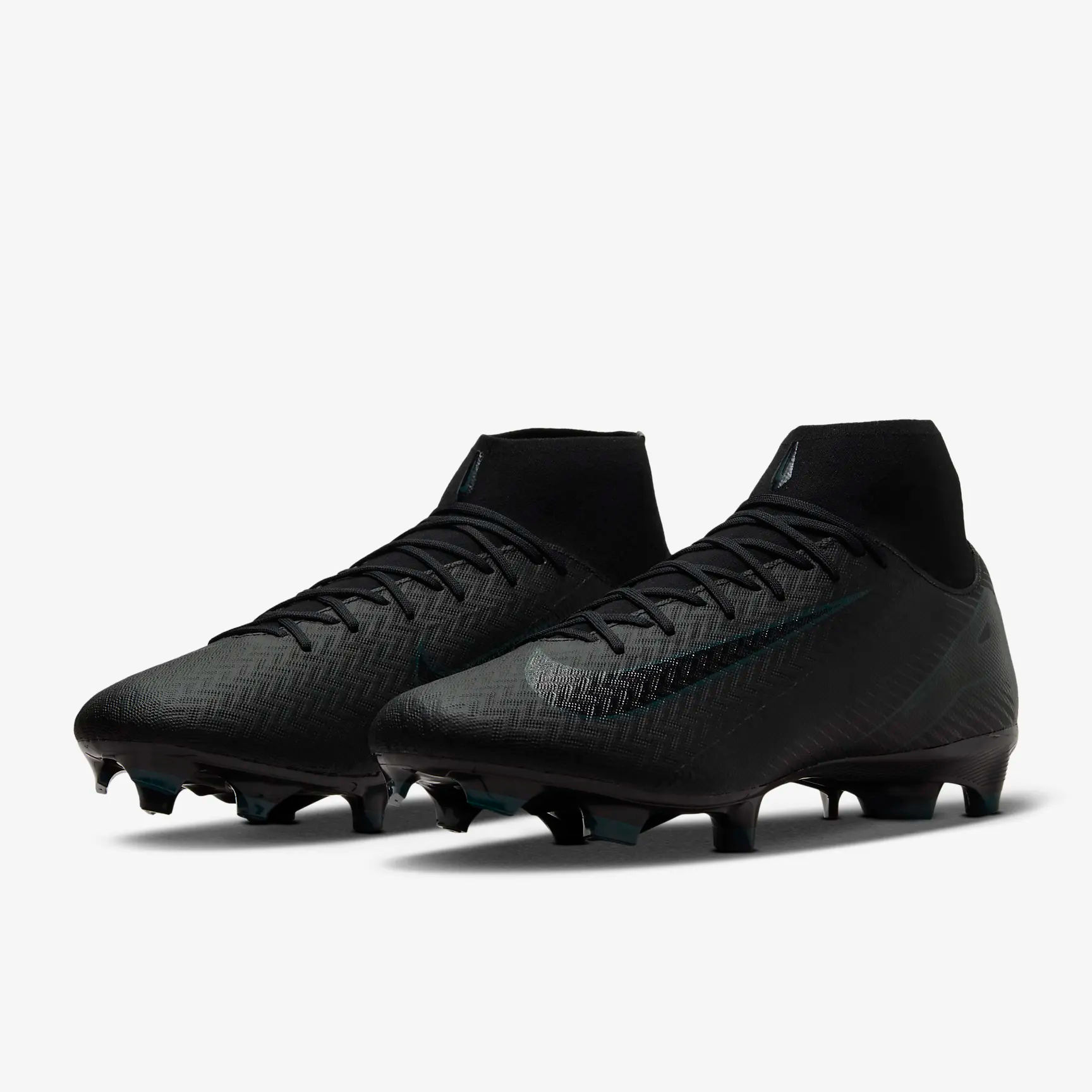 Nike Mercurial Superfly Academy - Negro Taco - FQ1456 002