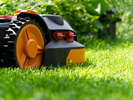 WORX Landroid PLUS WR165E Robotic Lawnmower