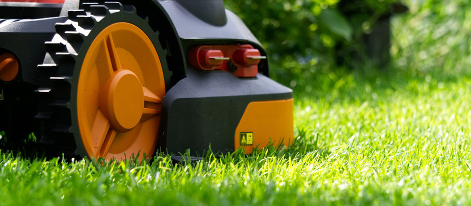 WORX Landroid PLUS WR165E Robotic Lawnmower