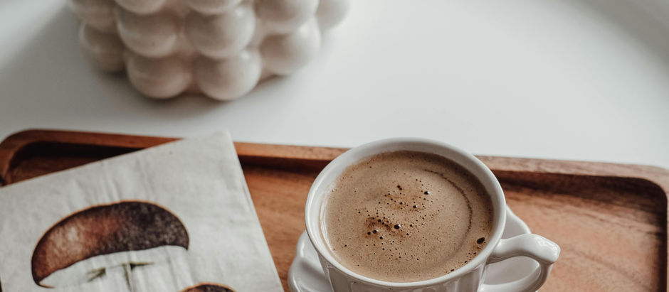 RYZE Mushroom Coffee: The Ultimate Health Boost in a Cup: Energy, Focus, Gut Health, and Immunity