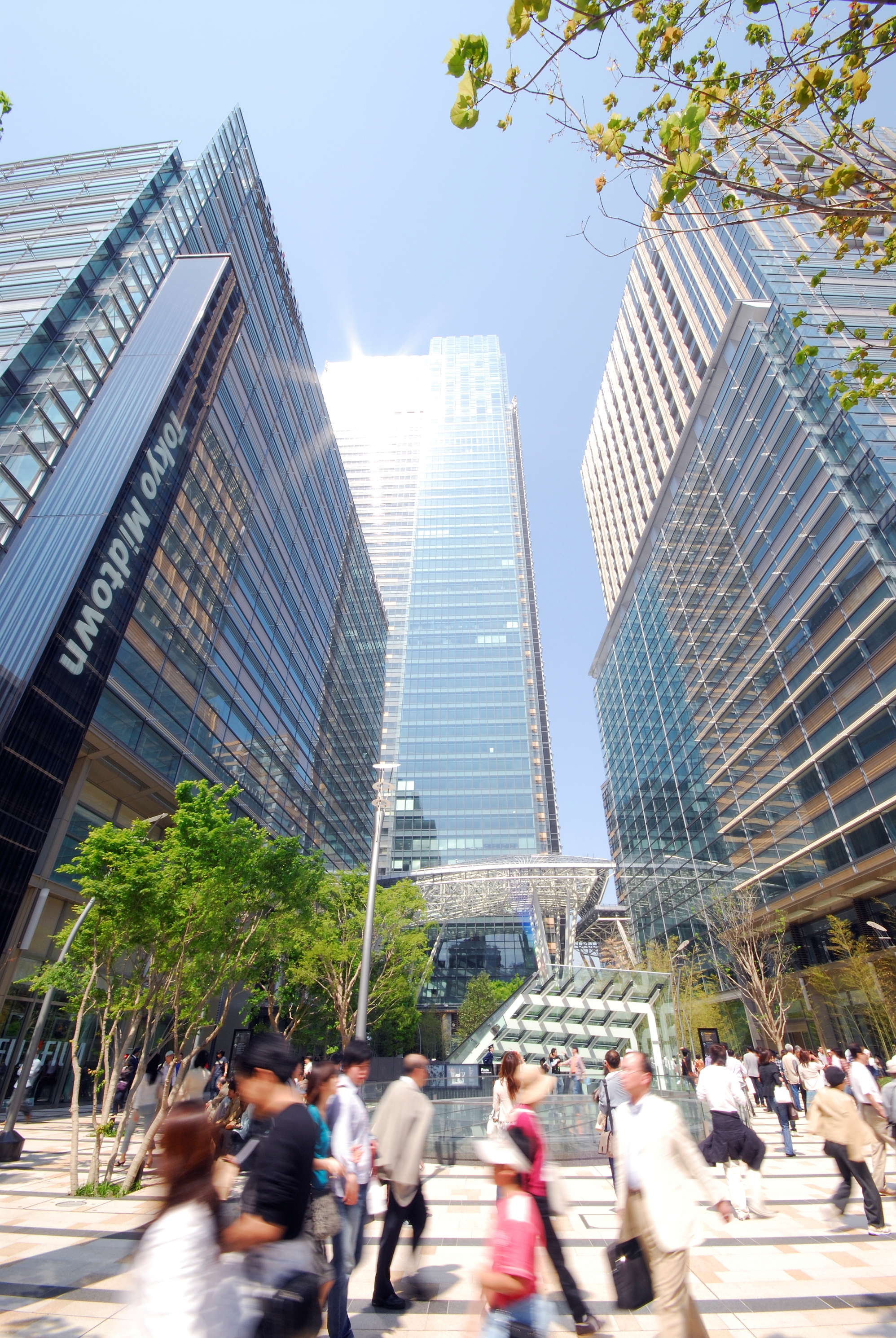 東京ミッドタウン