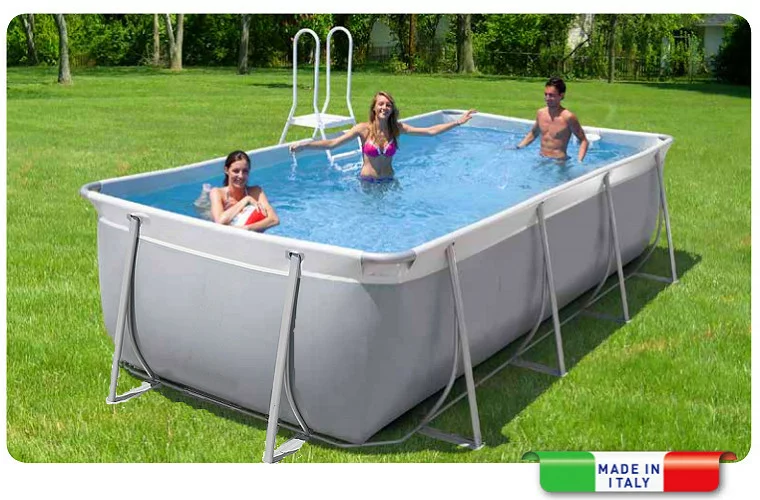 Garden Leisure 4.6m x 2.65m x 1.25m Above ground pool