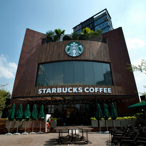 Starbucks Ho Chi Minh