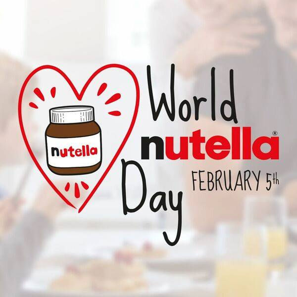 World Nutella Day