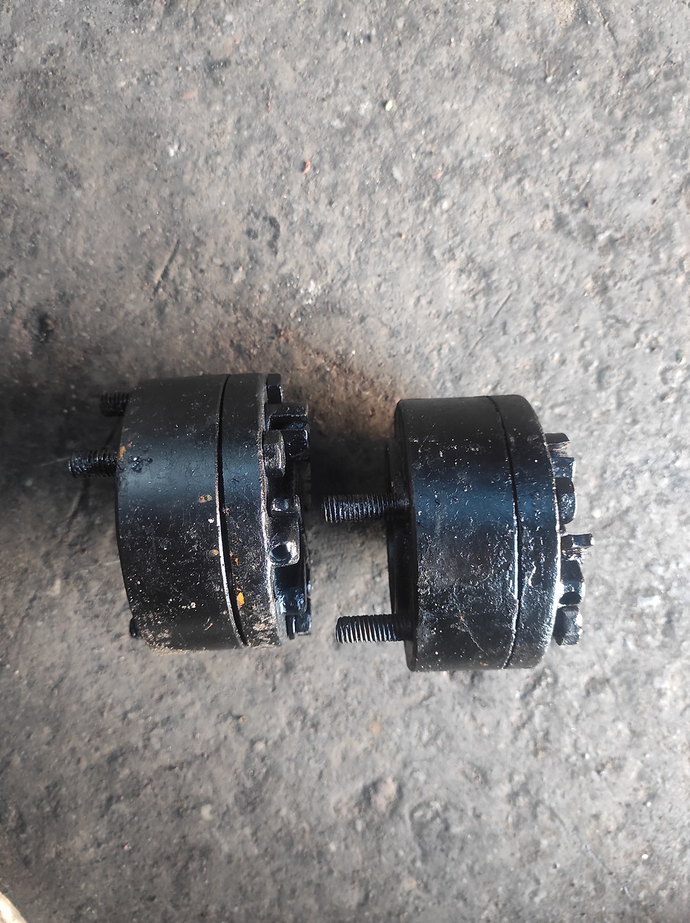 Küçük resim: Jeep Willys uyumlu Hubs