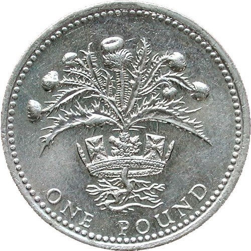 1989 Scottish Thistle