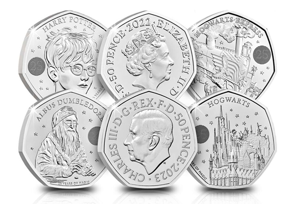 2022 - 2023 Harry Potter