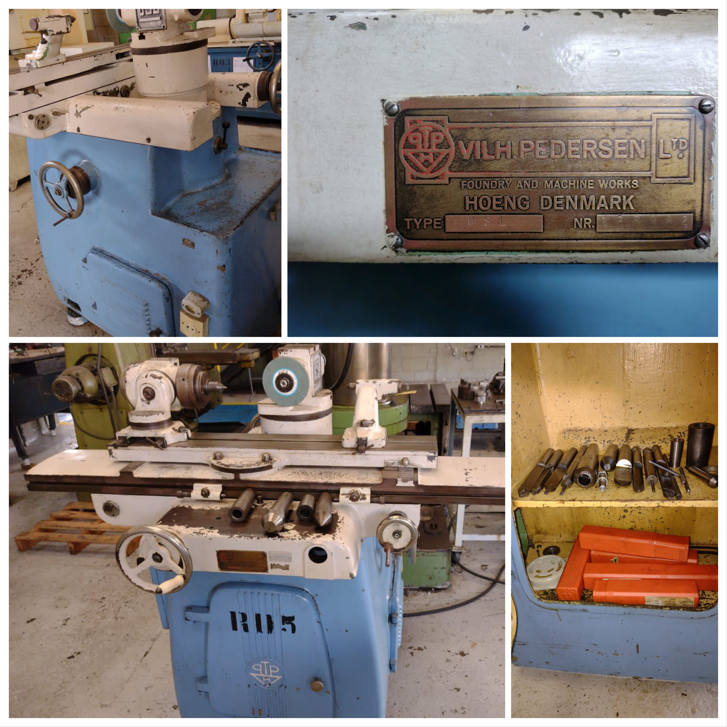 AFIATRIZ VILH PEDERSEN