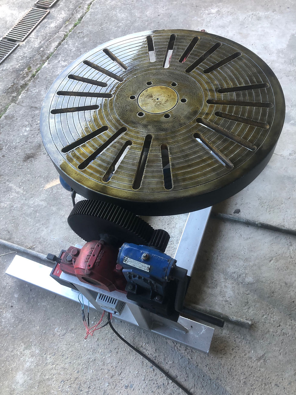 Miniatura: MANIPULADOR SOLDA MF350