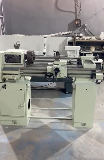 Miniatura: TORNO MECÂNICO JOINVILLE