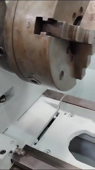 Miniatura: TORNO MECÂNICO MAGNUN-CUT