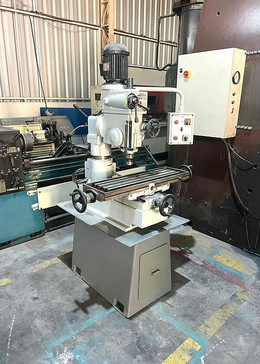 FURADEIRA FRESADORA KONE KFF-30 | Barganha Brasil