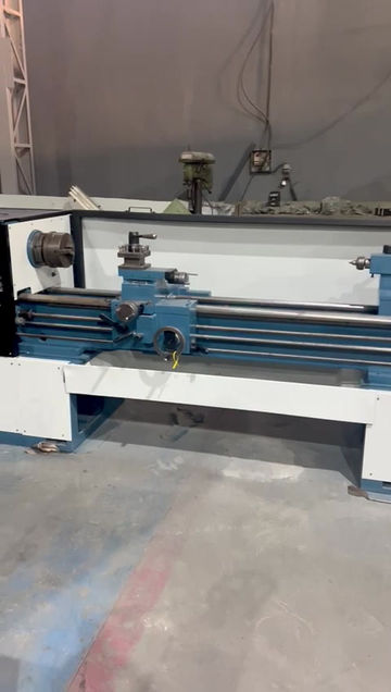 Miniatura: TORNO ROMI I30A