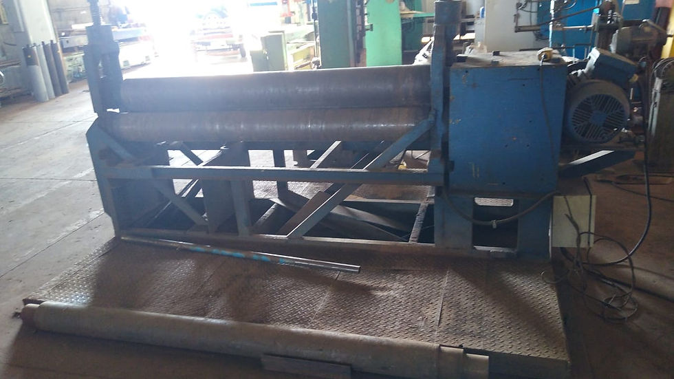 Miniatura: CALANDRA CHAPA CALVI