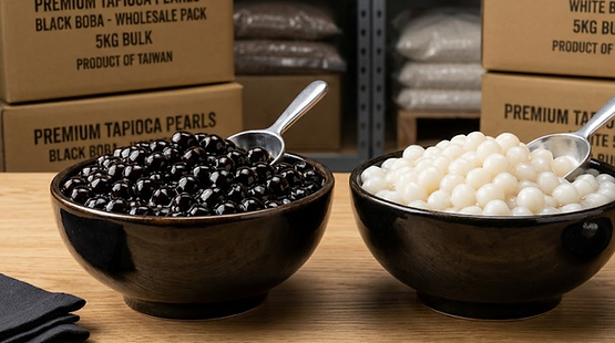 wholesale bubble tea supplier
