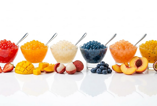 wholesale bubble tea supplier