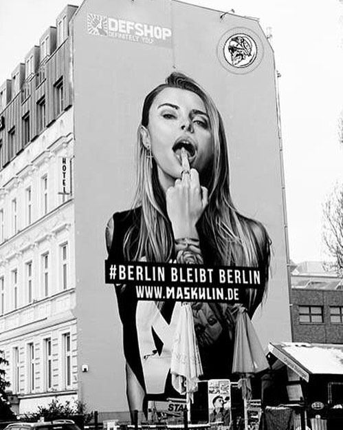 Berlin remains Berlin