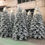 Thumbnail: Home Xmas Decoration 180-350cm Snow Xmas Tree Artific.  With Snow