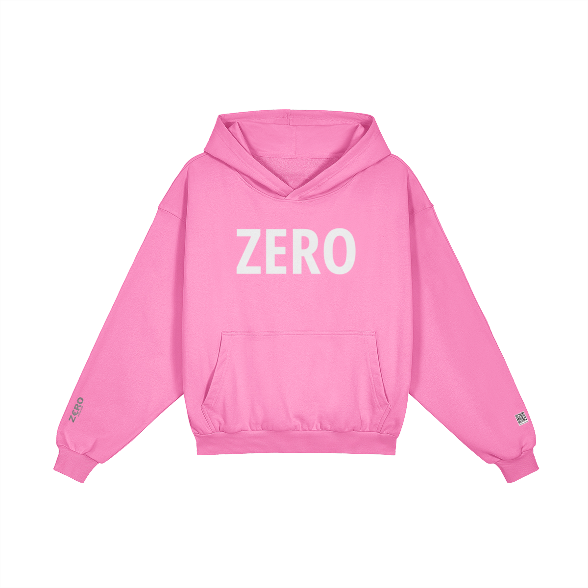 ZERO unisex hoodie