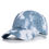 תמונה ממוזערת: Multicolor Tie-dye Printing Baseball Hat