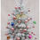 Thumbnail: Home Xmas Decoration 180-350cm Snow Xmas Tree Artific.  With Snow