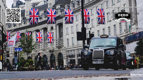 Taxi London - Trading - London Fashion - streetwear