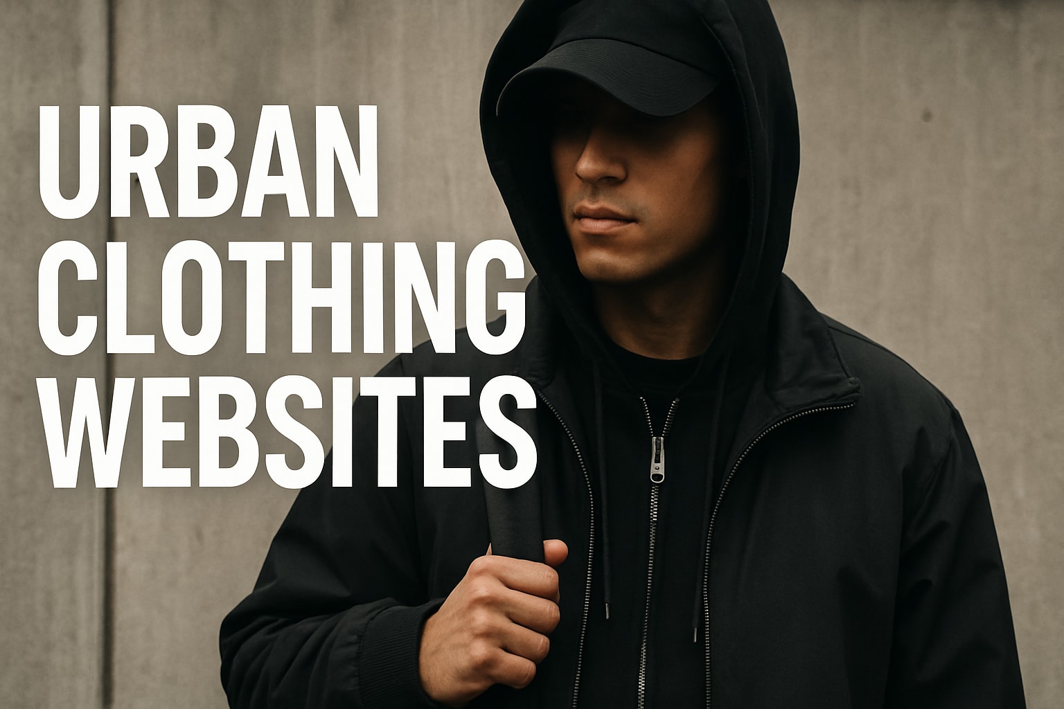 9 Essential Urban Clothing Websites to Shop in 2026